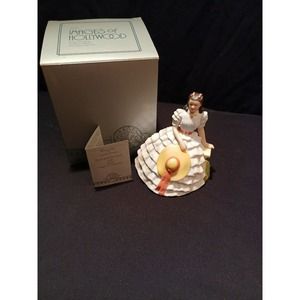 Avon Images of Hollywood 1983 Vivien Leigh As Scarlett O’Hara